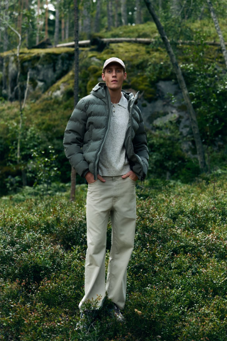 MITCHELL PARKA
