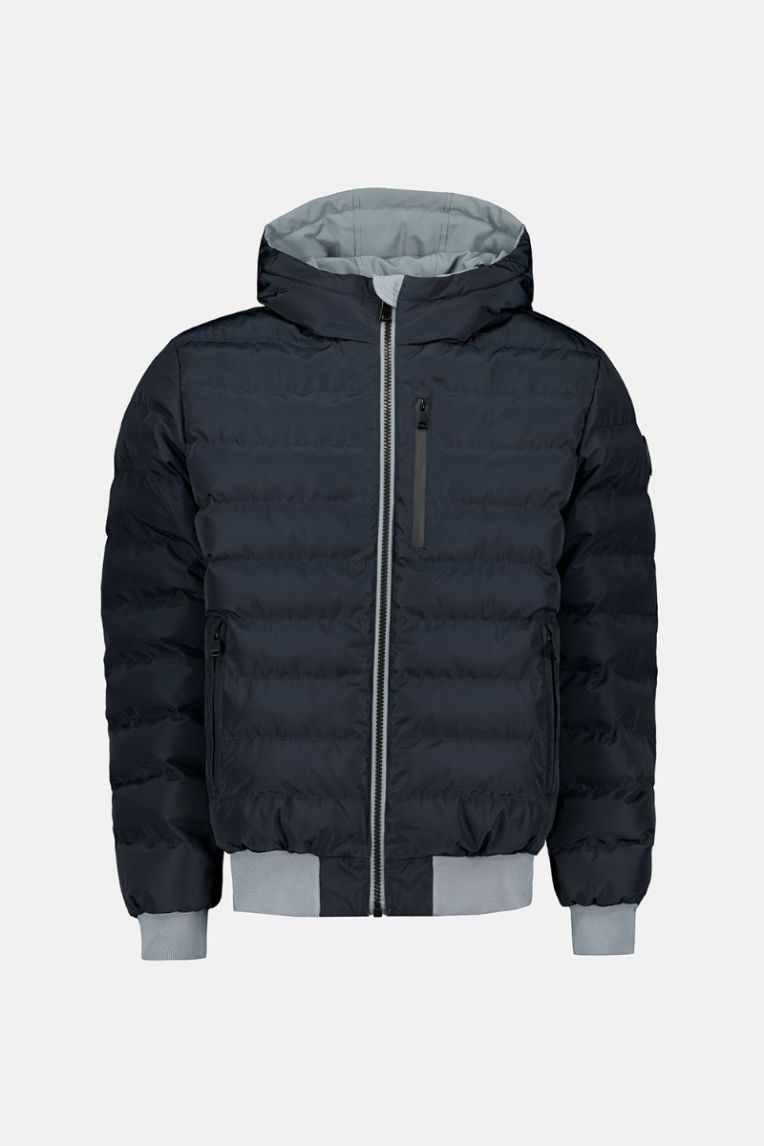 REVERSIBLE PADDED JACKET
