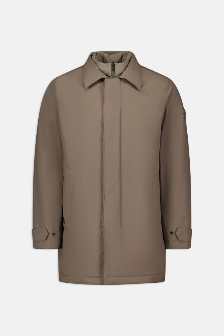 CALLY TRENCHCOAT