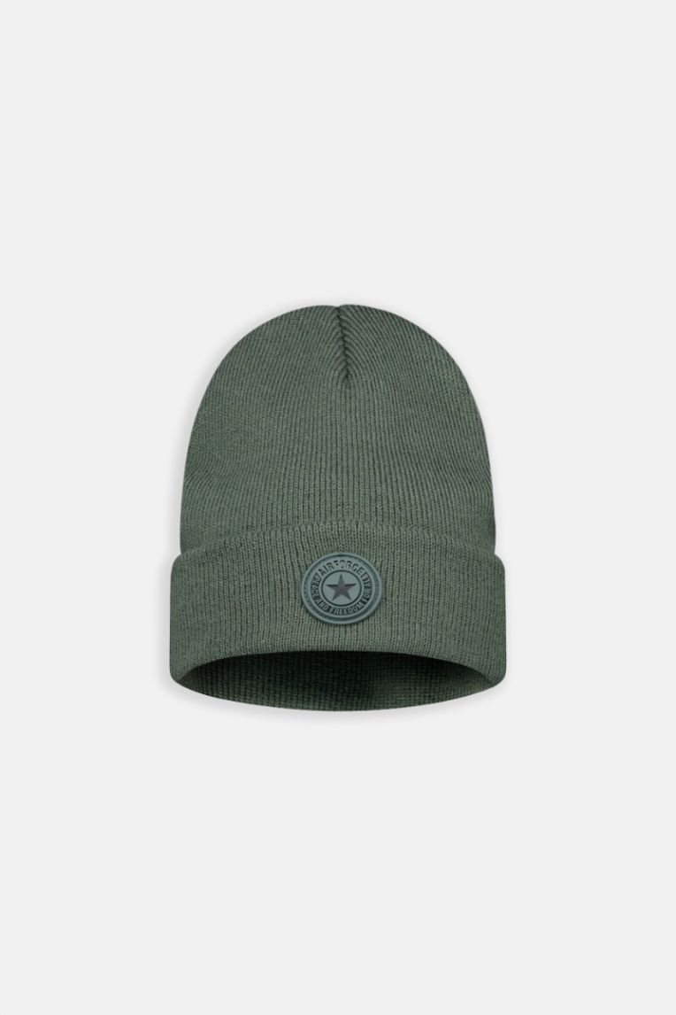 BONNET TONE TO TONE BADGE