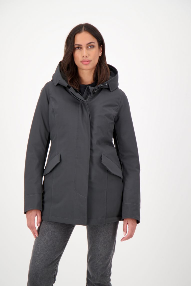 2 POCKET DELUXE PARKA