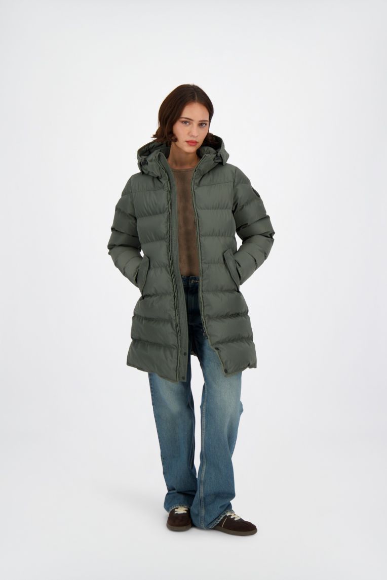 JADE JACKET