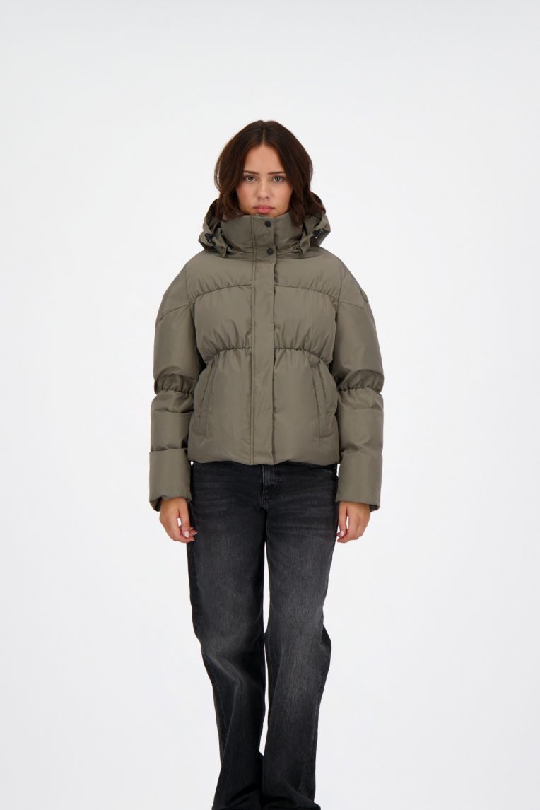 MAYA PUFFER JACKET