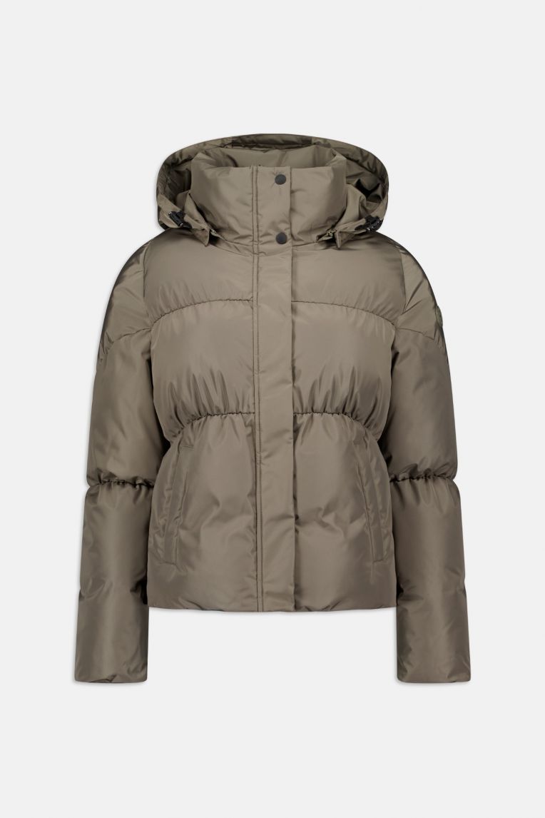 MAYA PUFFER JACKET
