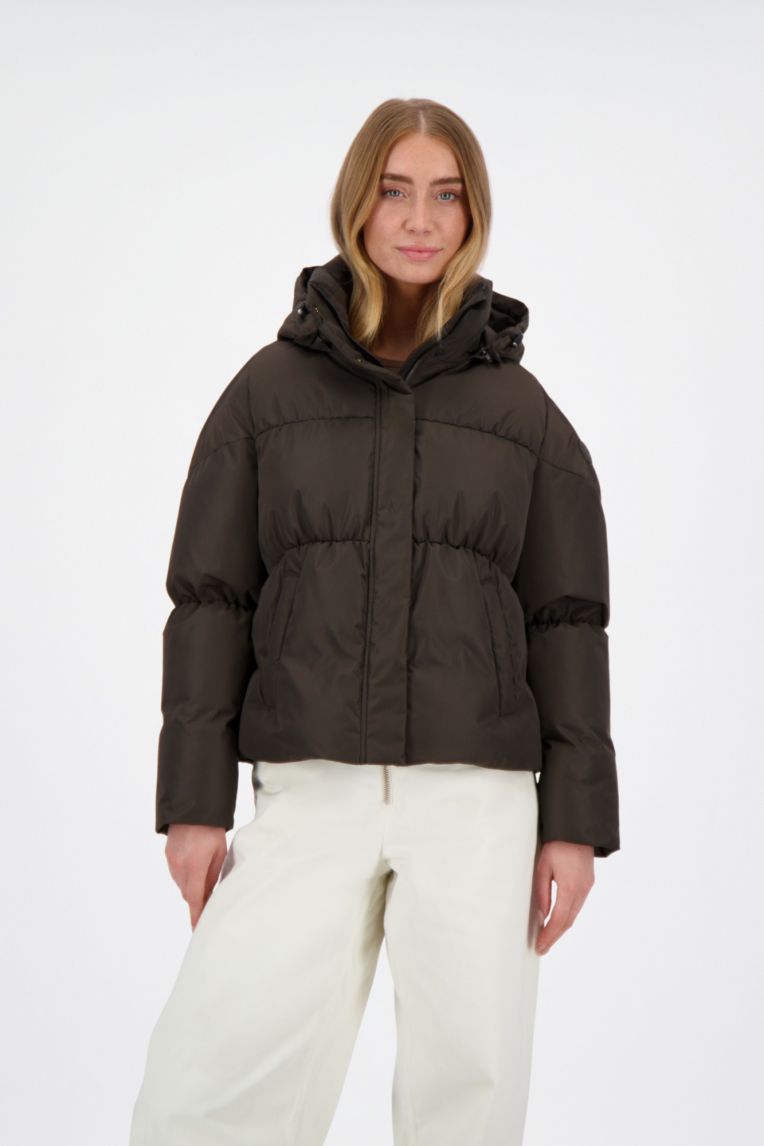 MAYA PUFFER JACKET