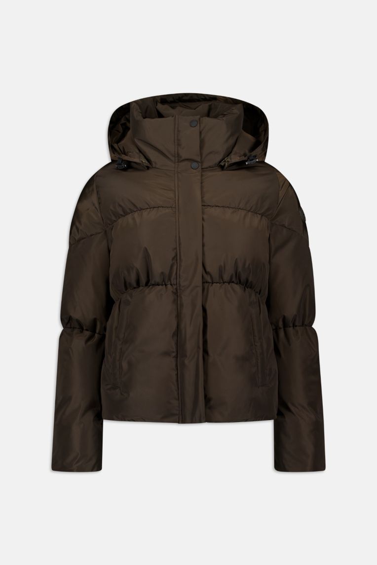 MAYA PUFFER JACKET