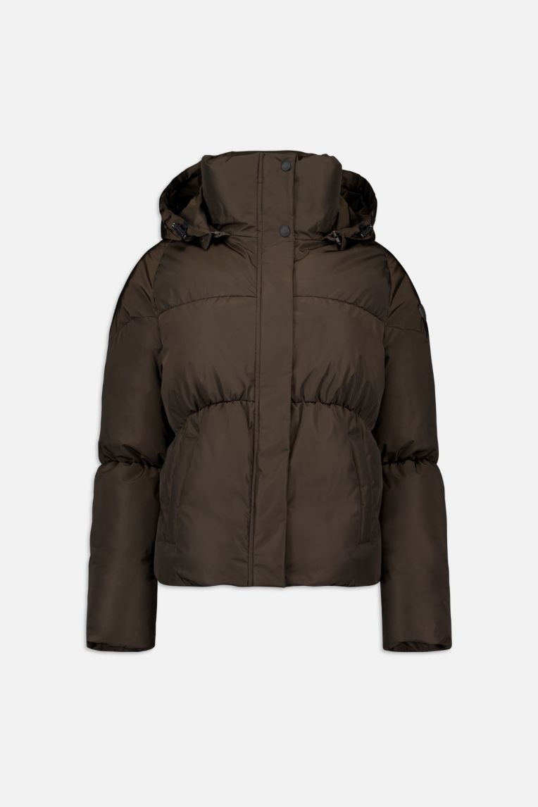 MAYA PUFFER JACKET