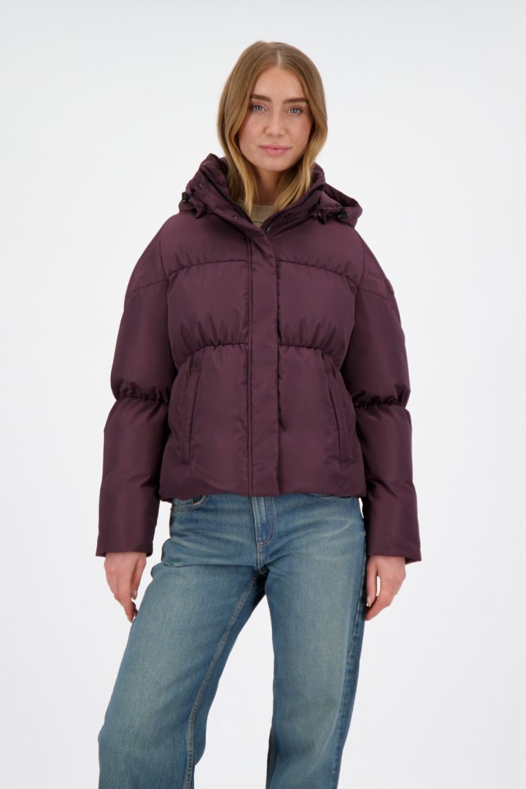 MAYA PUFFER JACKET