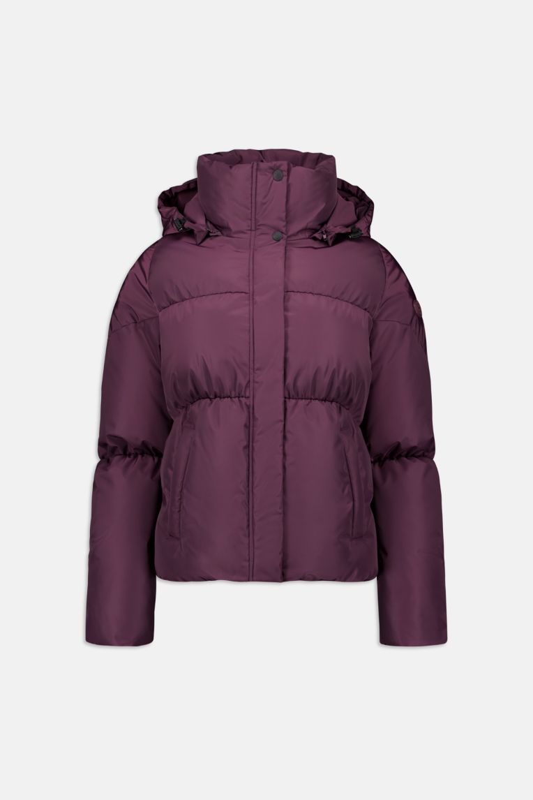MAYA PUFFER JACKET