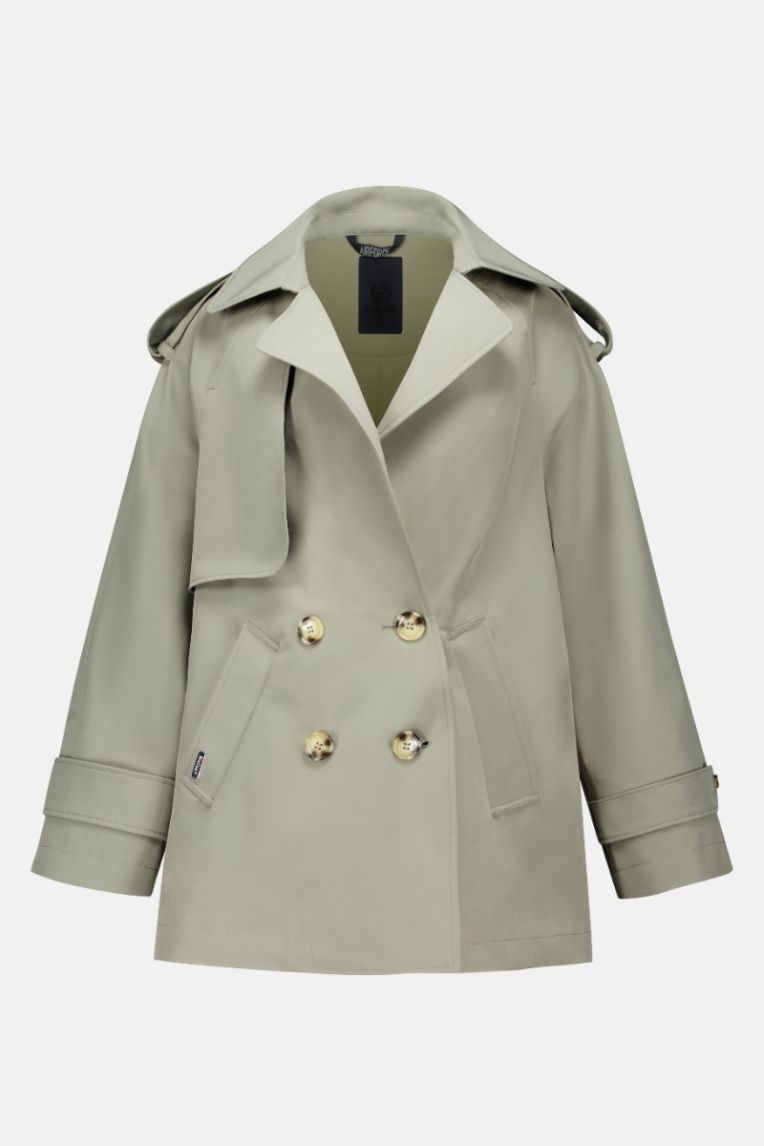 TECHNICAL SHELL JACKET