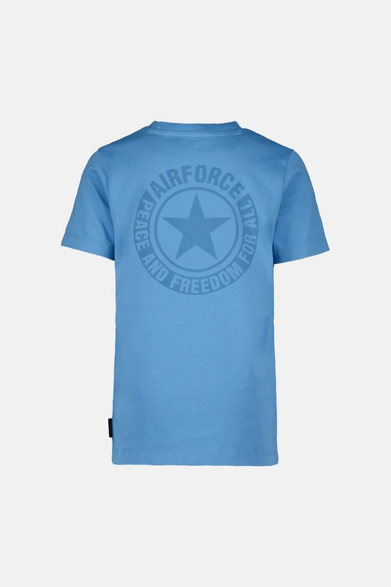 AIRFORCE WORDING/LOGO T-SHIRT