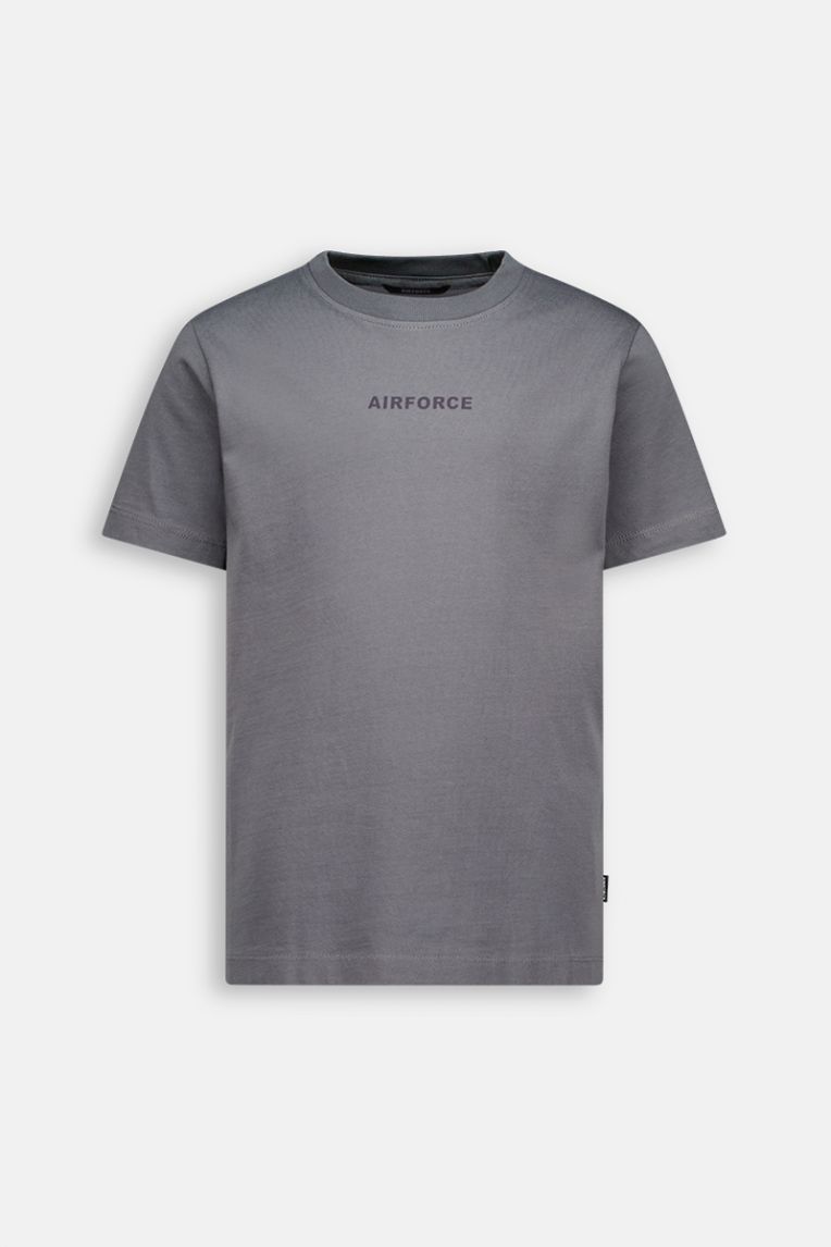 AIRFORCE WORING/ LOGO T-SHIRT