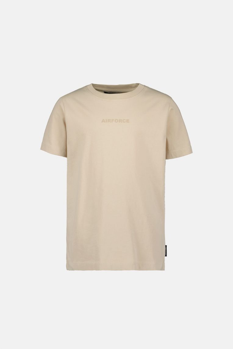 AIRFORCE WORDING/LOGO T-SHIRT