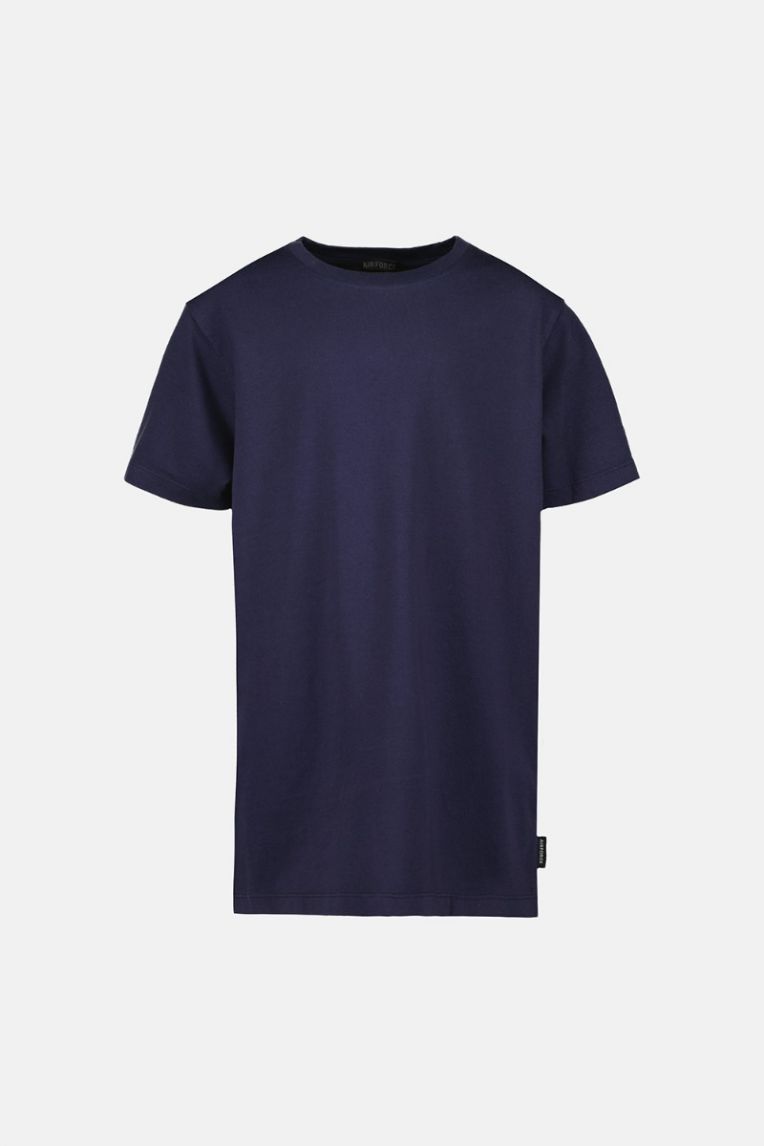 T-SHIRT GARMENT DYED