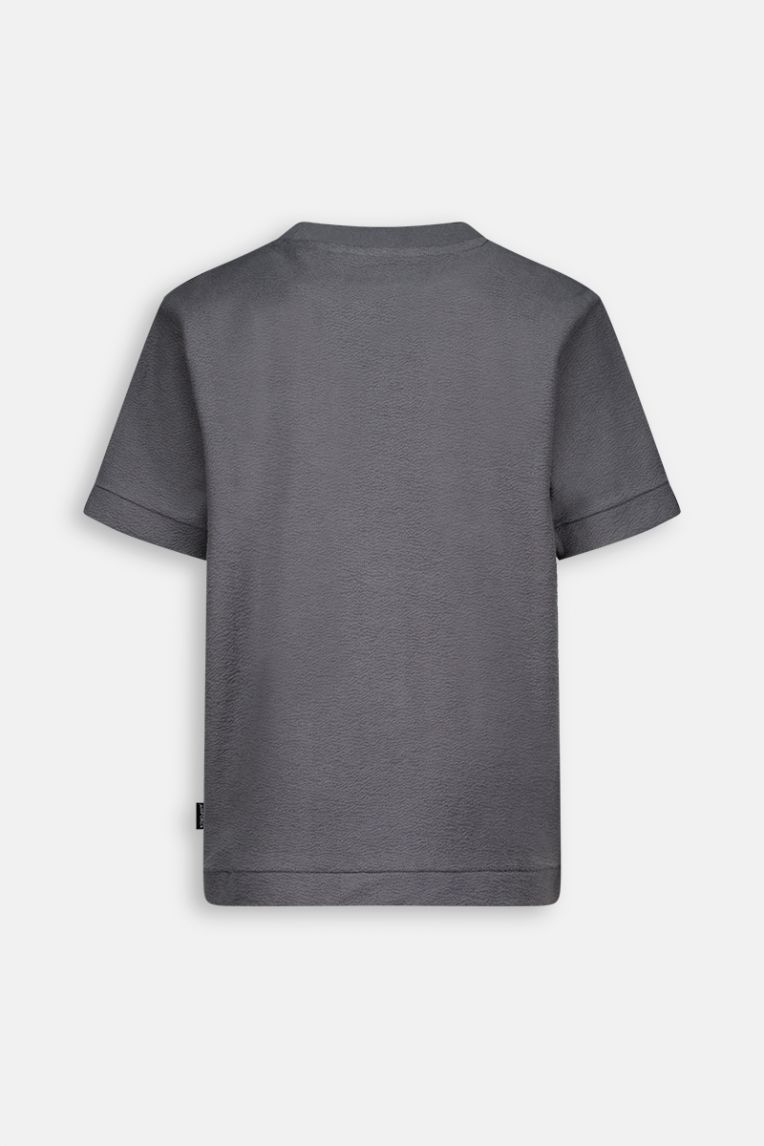 WOVEN T-SHIRT