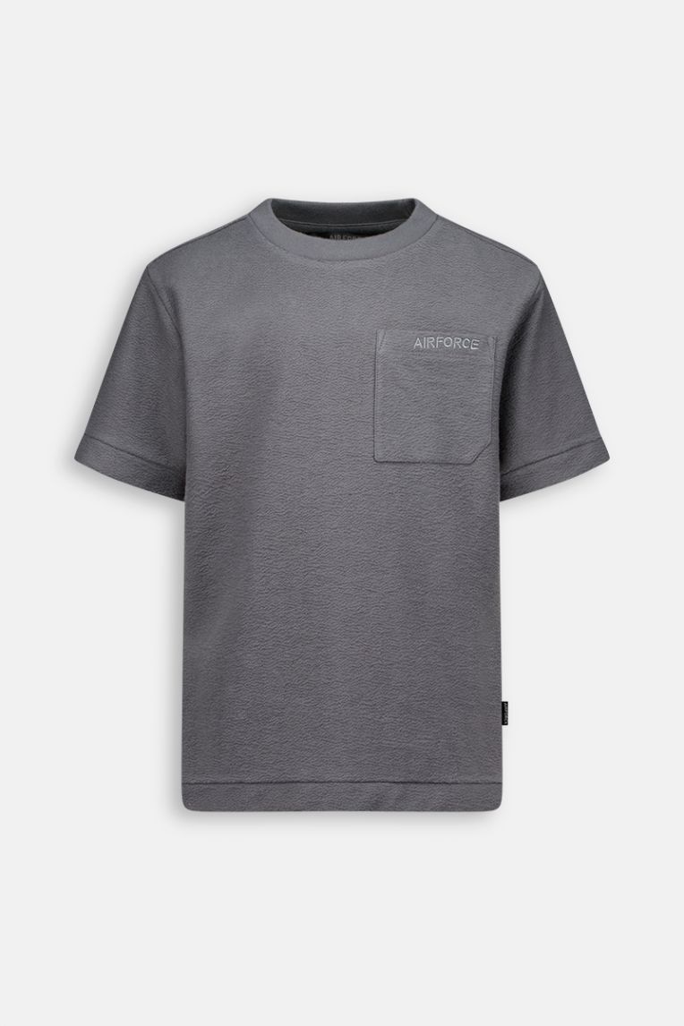 WOVEN T-SHIRT