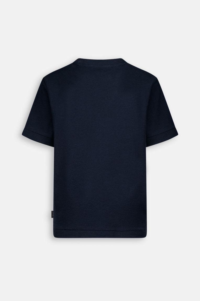 WOVEN T-SHIRT