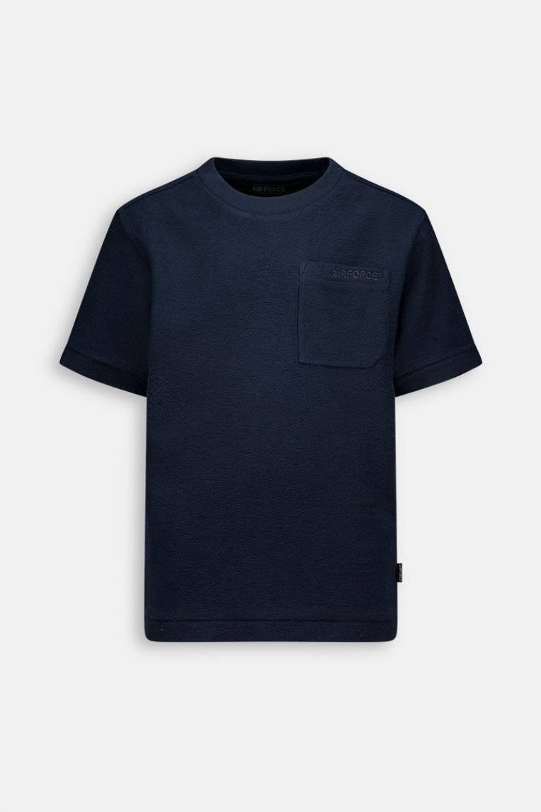WOVEN T-SHIRT