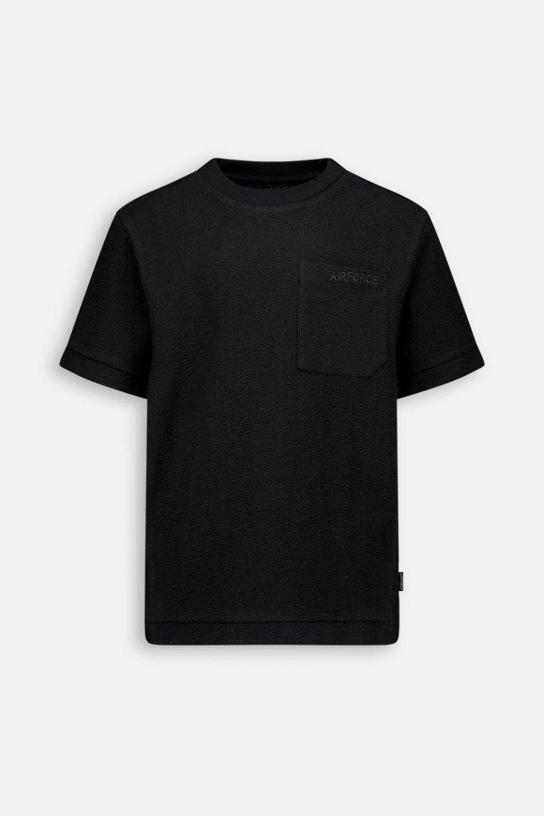 WOVEN T-SHIRT