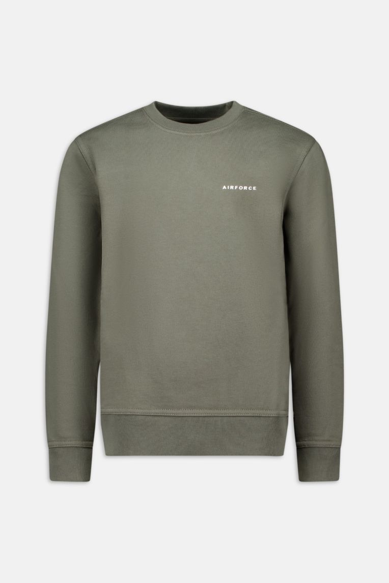 BASIC SWEATER