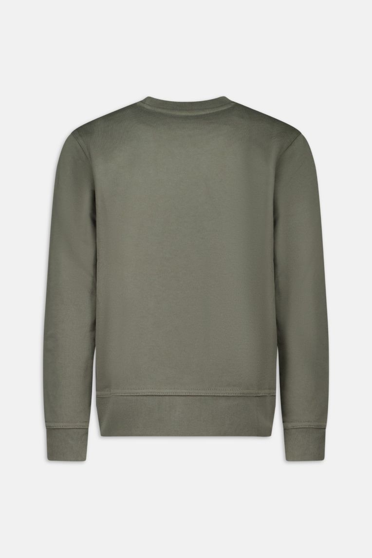 BASIC SWEATER