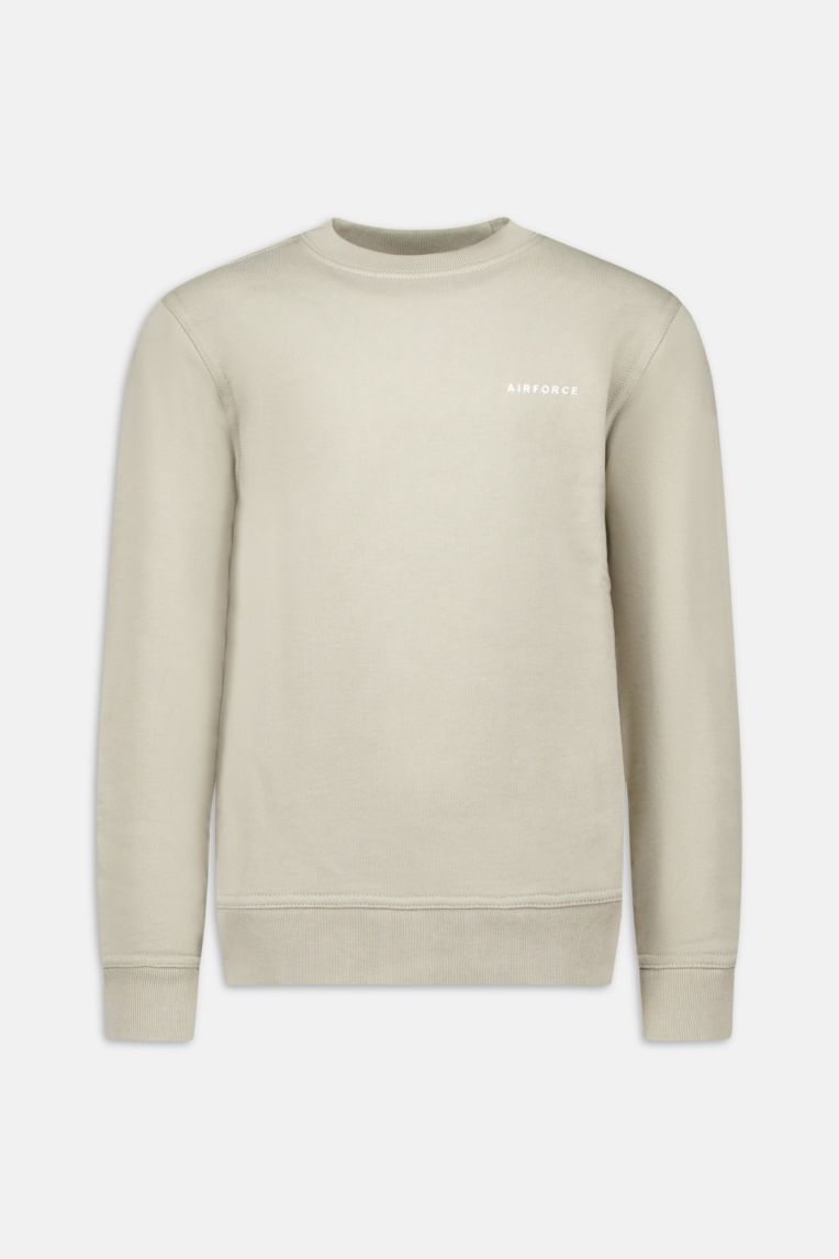 BASIC SWEATER