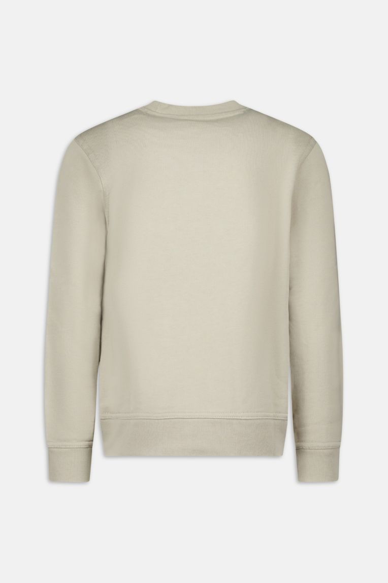 BASIC SWEATER