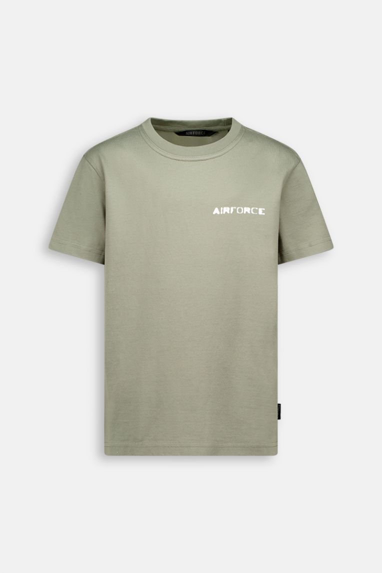 DOUBLE LED T-SHIRT