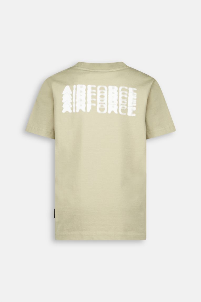 DOUBLE LED T-SHIRT