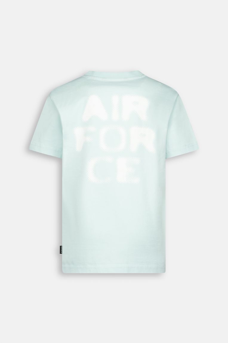HAZY ROUND T-SHIRT