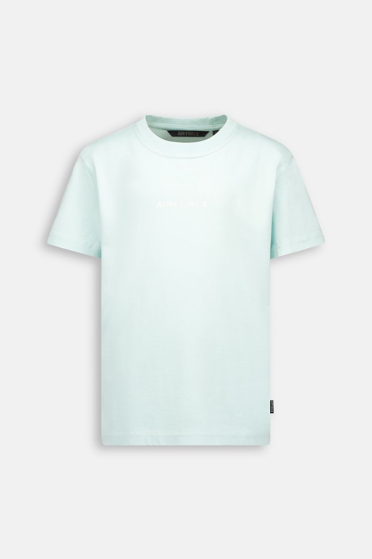 HAZY ROUND T-SHIRT