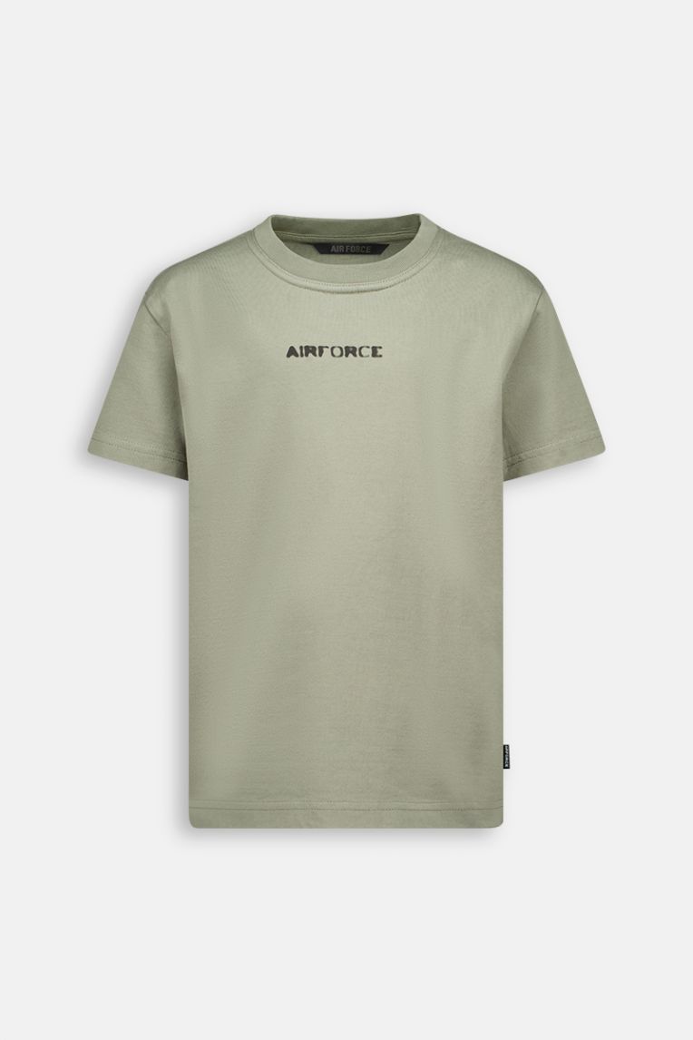 HAZY ROUND T-SHIRT