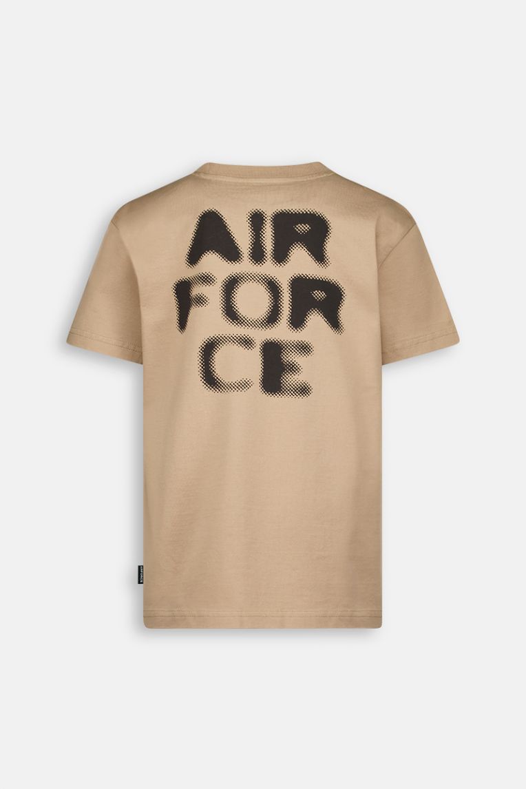 HAZY ROUND T-SHIRT
