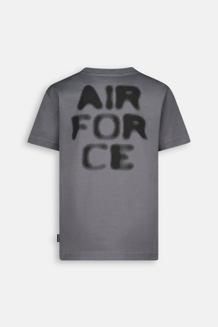 HAZY ROUND T-SHIRT
