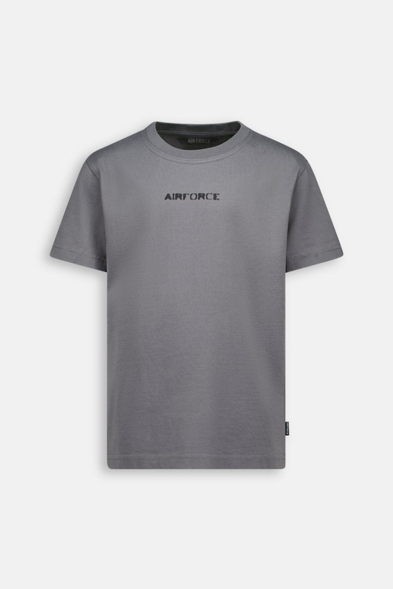 HAZY ROUND T-SHIRT