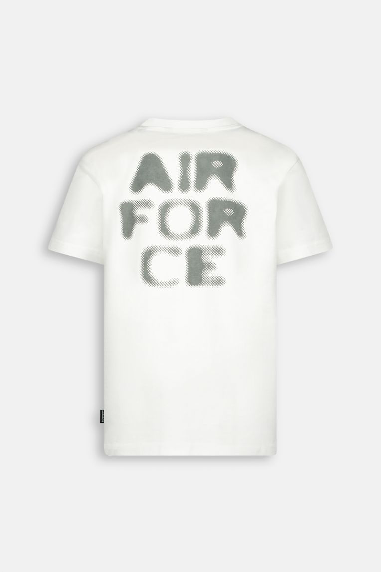 HAZY ROUND T-SHIRT