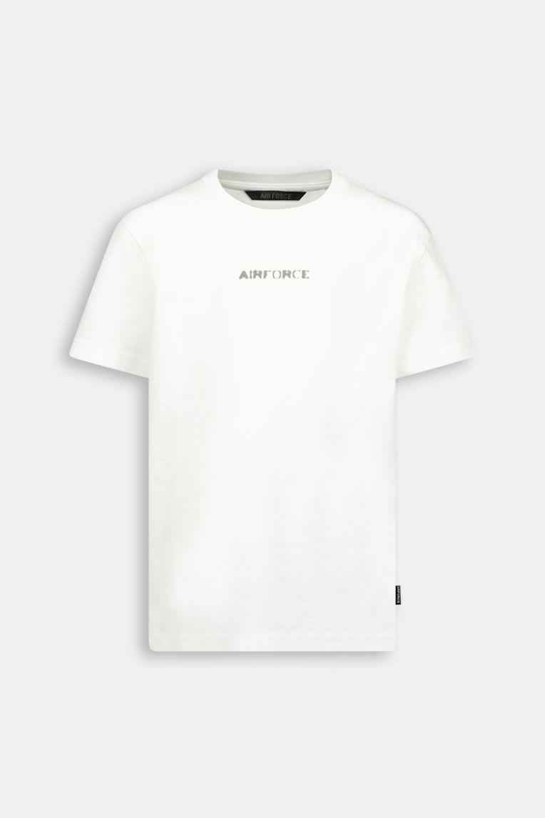HAZY ROUND T-SHIRT