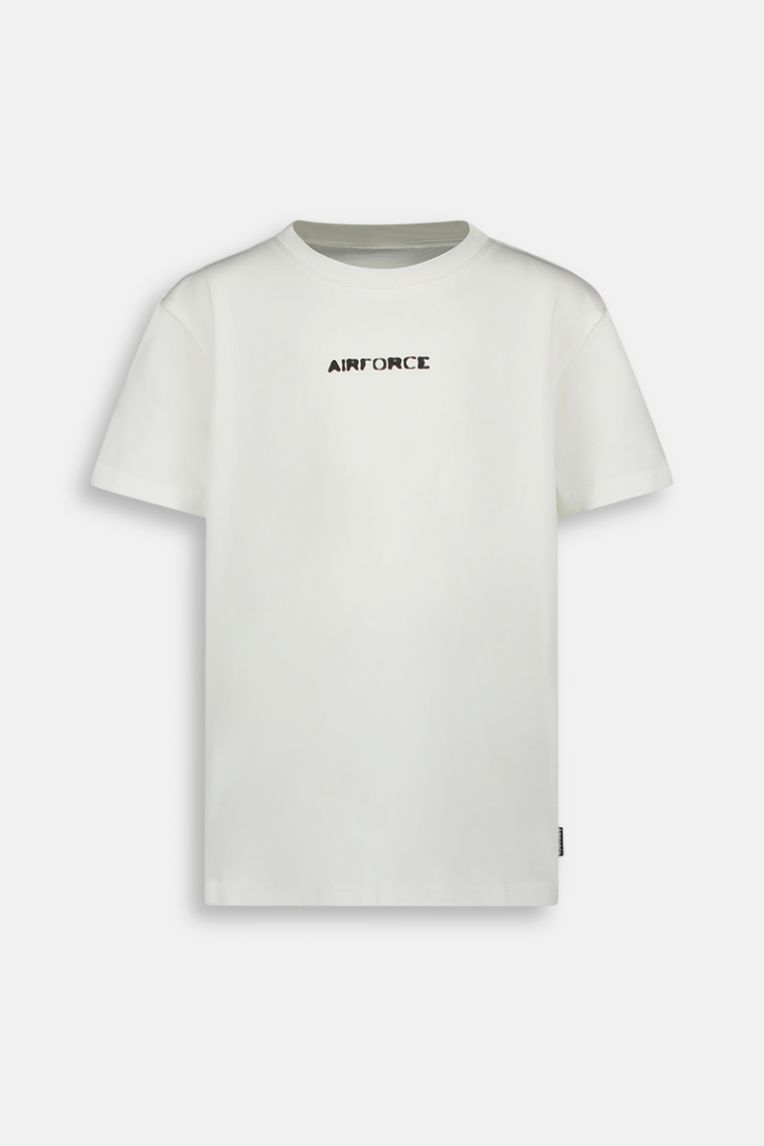 HAZY ROUND T-SHIRT