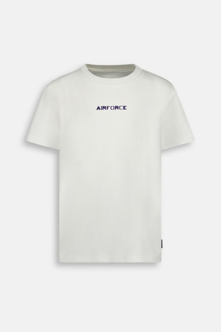 HAZY ROUND T-SHIRT