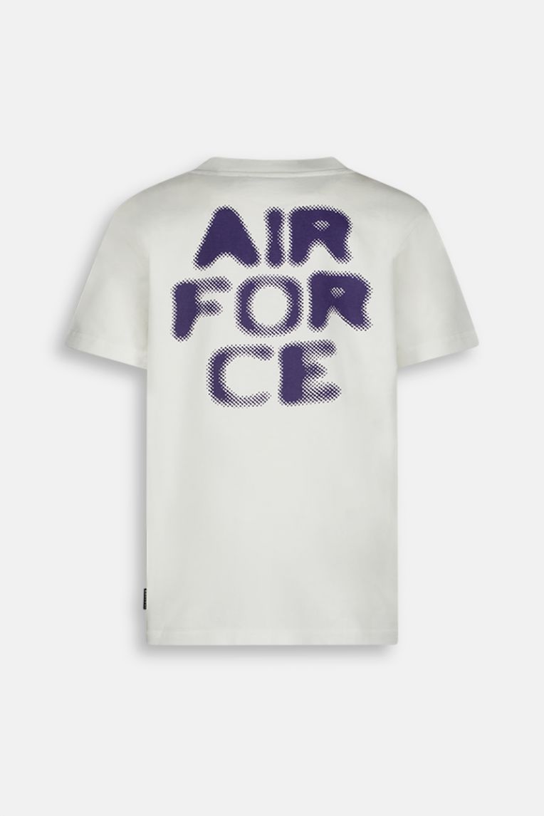 HAZY ROUND T-SHIRT