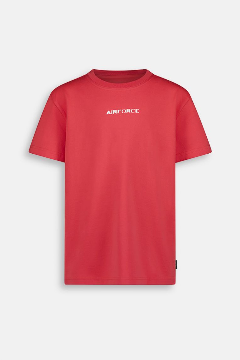 HAZY ROUND T-SHIRT