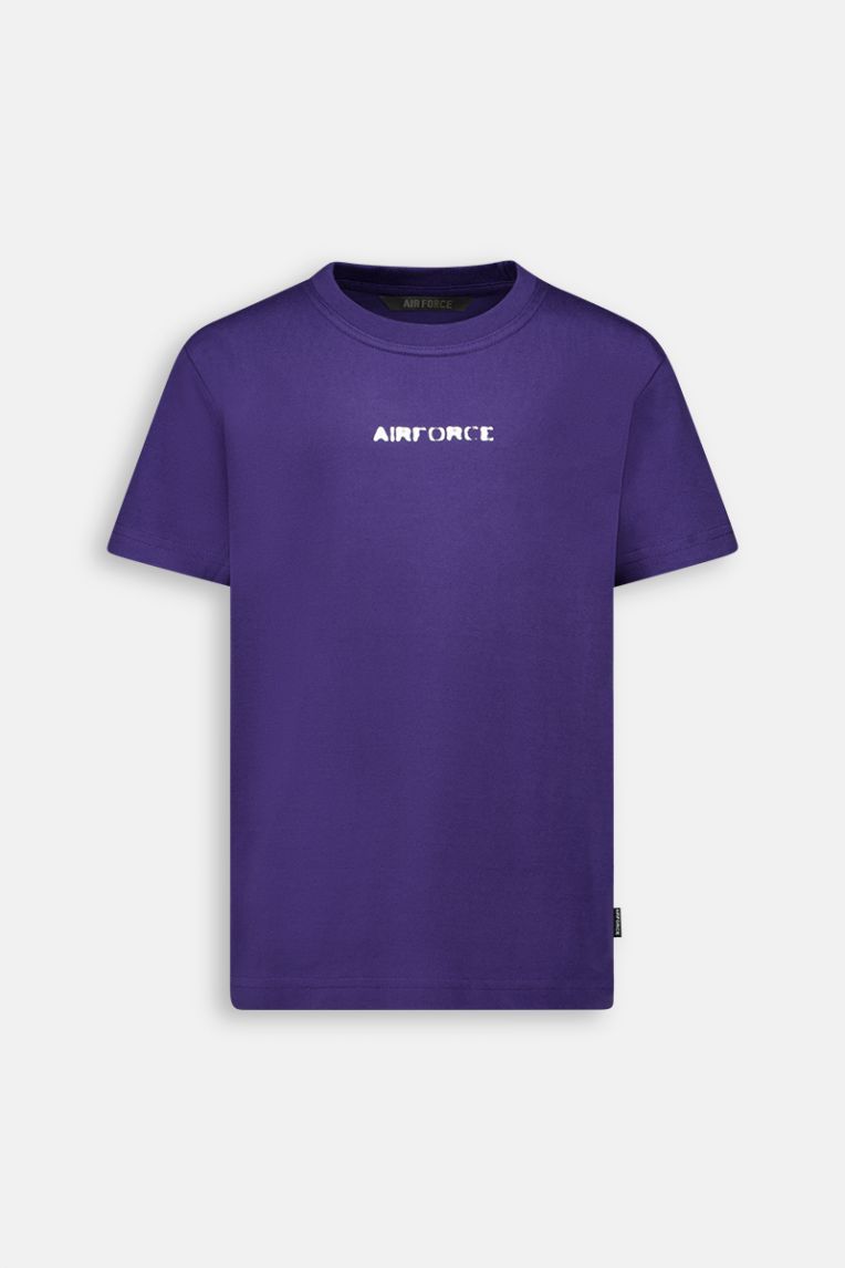 HAZY ROUND T-SHIRT