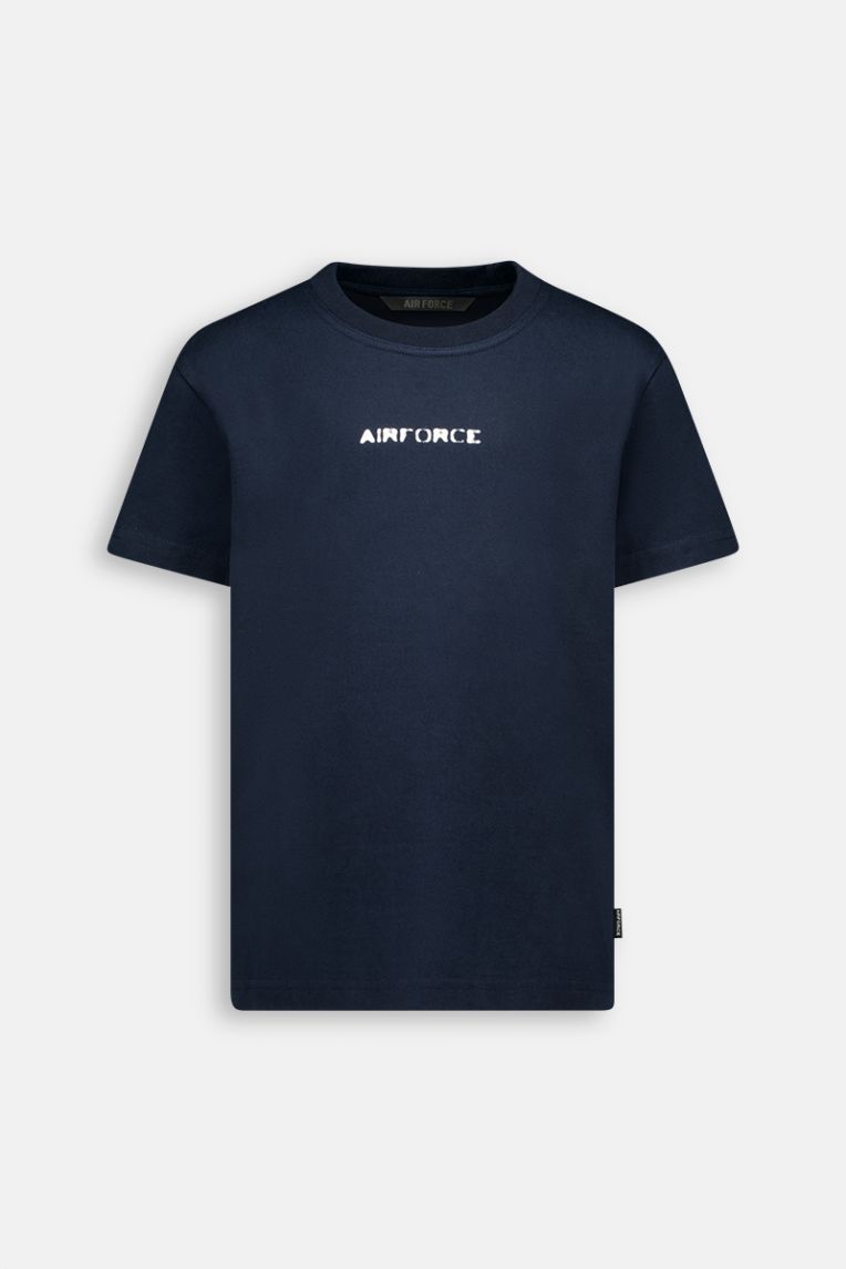 HAZY ROUND T-SHIRT
