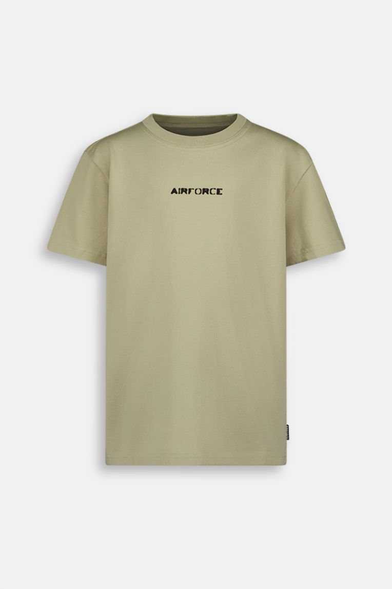 HAZY ROUND T-SHIRT