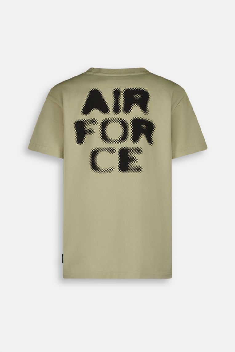 HAZY ROUND T-SHIRT
