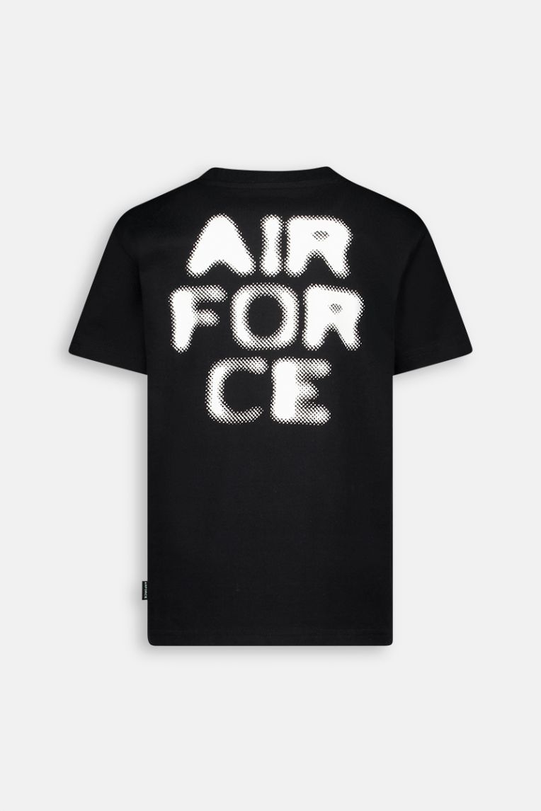 HAZY ROUND T-SHIRT
