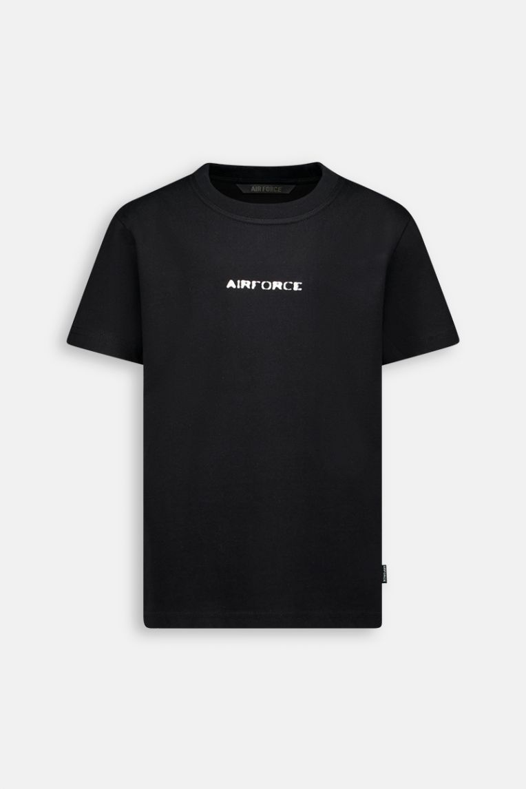 HAZY ROUND T-SHIRT