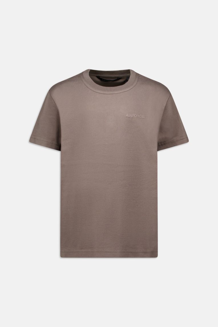 FADED ROUND LOGO T-SHIRT