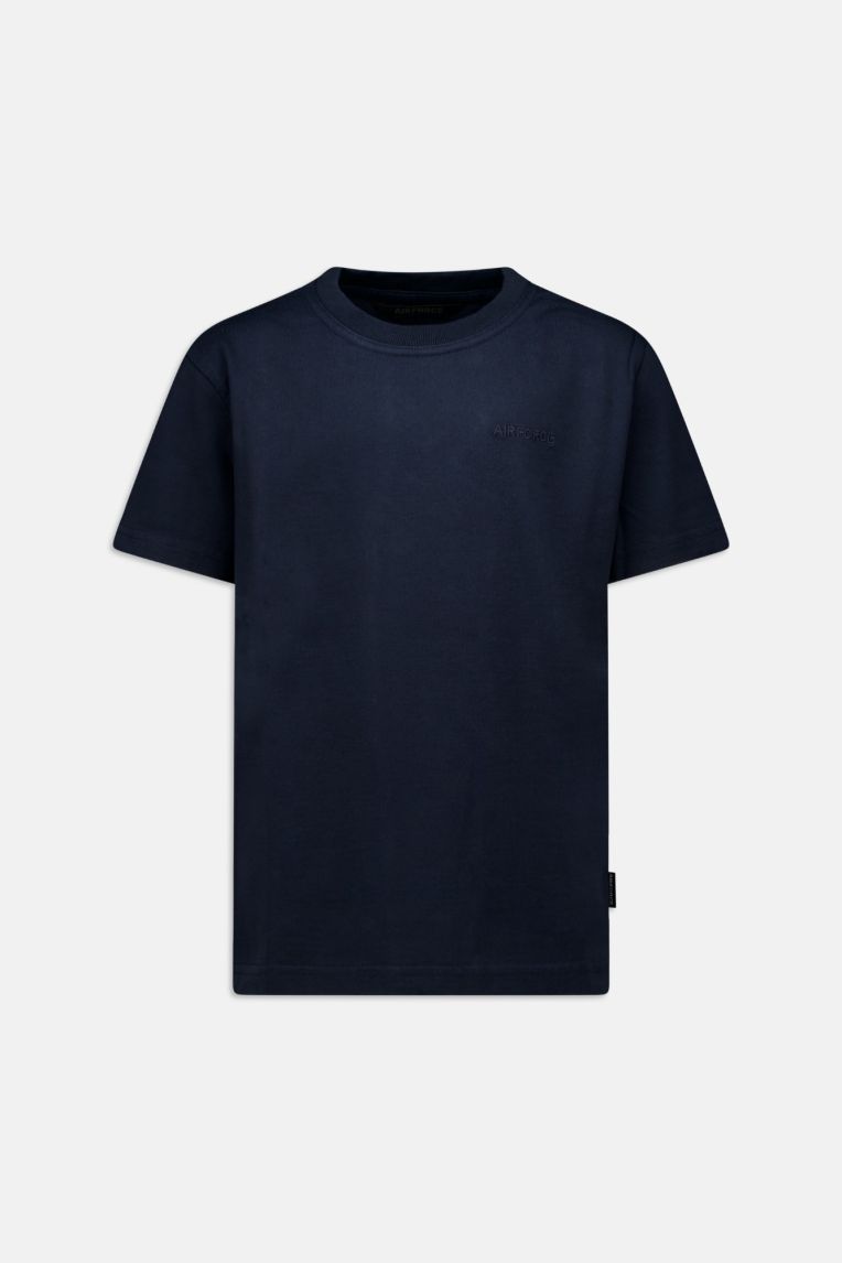 FABRIC WORDING T-SHIRT