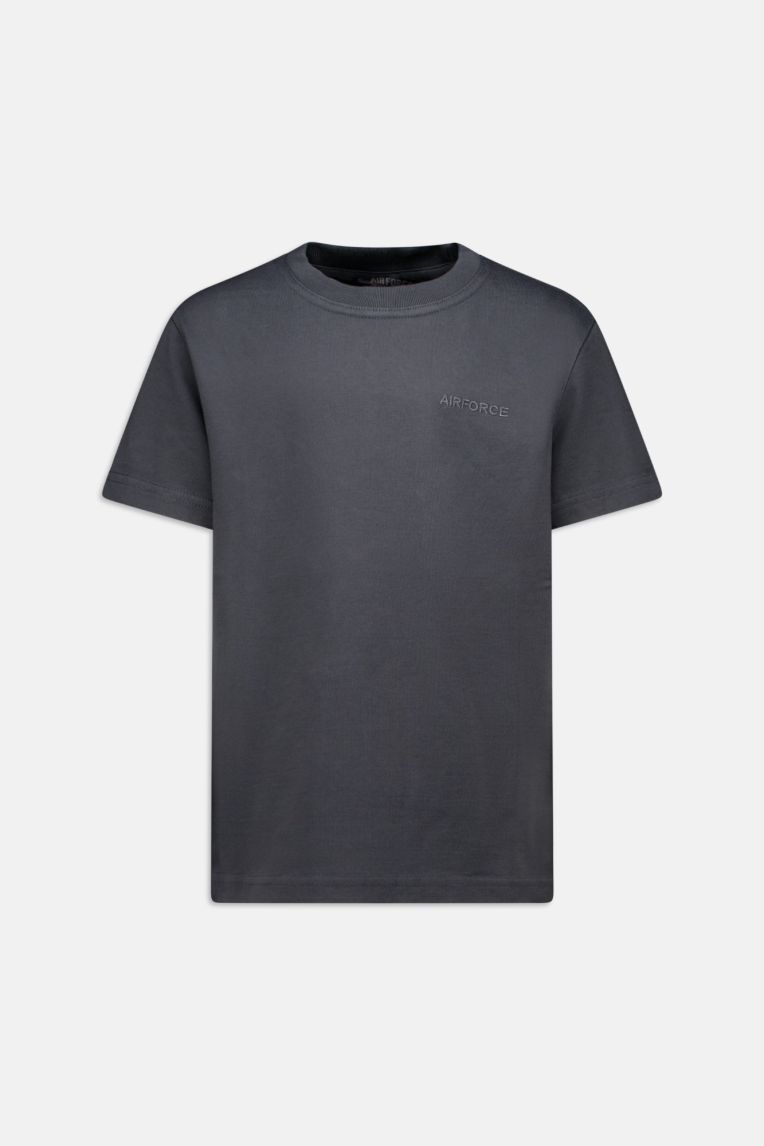 FABRIC WORDING T-SHIRT